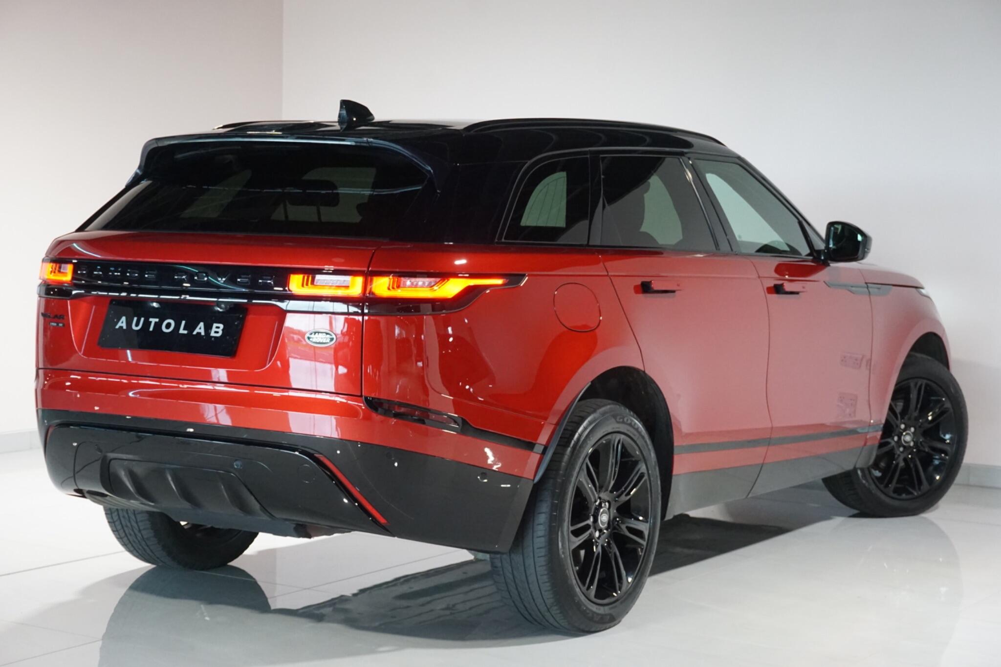 Land Rover Range Rover Velar 2.0 D180 R-Dynamic SE SUV 5dr Diesel Auto 4WD Euro 6 (s/s) (180 ps)